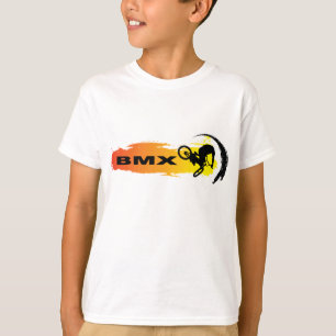 T-shirt BMX unique