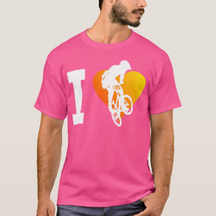 T-shirt Bmx Vélo Femme Bmx Bmx Boys