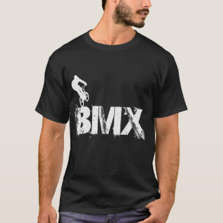 T-shirt BMX Ventilateurs Vélos Vintage Cadeaux Jeunes Garç