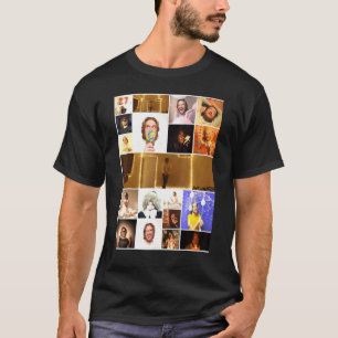 T-shirt Bo Burnham À L'Intérieur Des Hommes Femmes