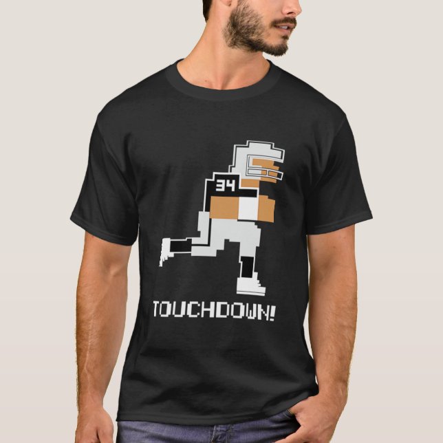 T-SHIRT BO CONNAÎT TECMO (Devant)