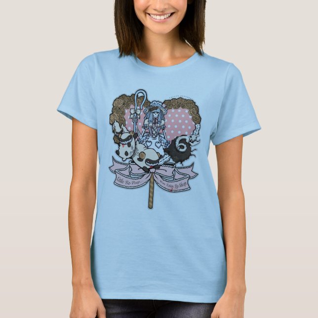 T-shirt Bo-Peep-brebis Tee (Devant)