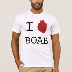 T-SHIRT BOAB