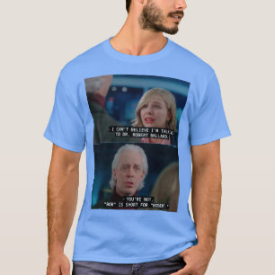 T-shirt Bob est petit pour Bobert Bob Ballard