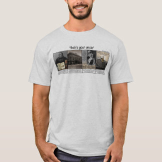 T-shirt Bob est ton oncle