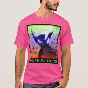 T-shirt Bob maigre L'extraterrestre