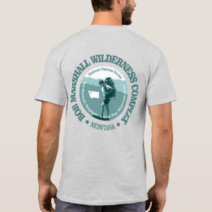 T-shirt Bob Marshall Wilderness Complex (T)