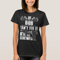 BOB Nom Cadeau Fixer Il Drôle Anniversaire Personn