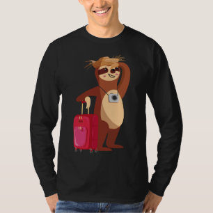 T-shirt Bob Sloth Voyages