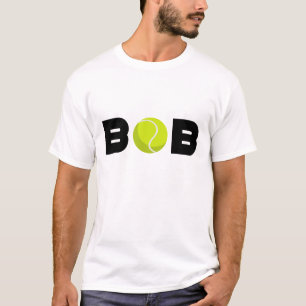 T-shirt Bob Tennis