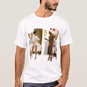 T-shirt Bob The Drag Queen - White A$$ Party