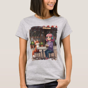T-shirt Boba Bliss et Chaos