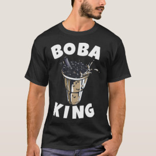 T-shirt Boba Bubble Thé Sweet Boire marque drôle