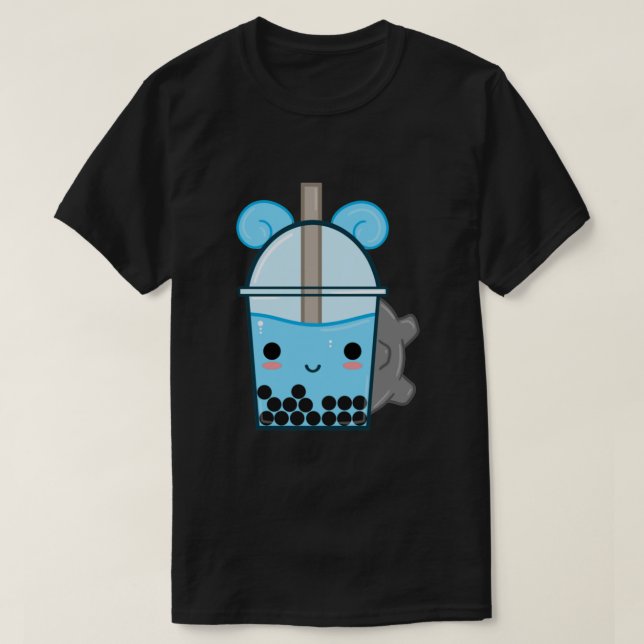 T-shirt Boba Lapras .png (Design devant)