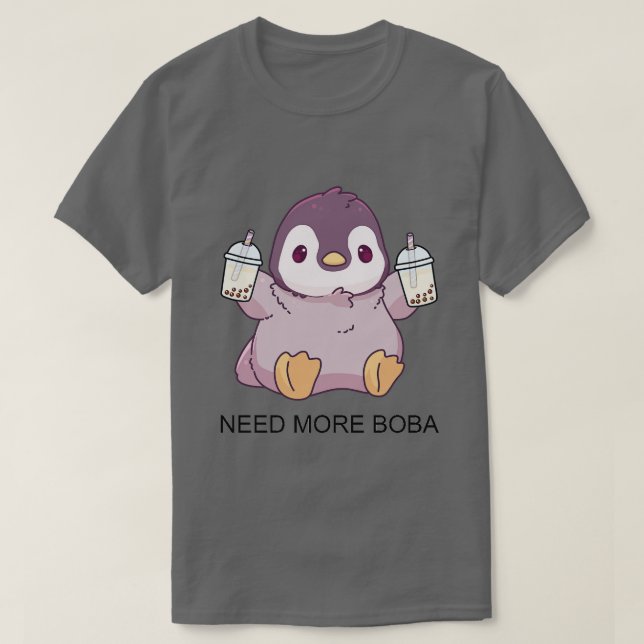 T-shirt Boba Pengu (Design devant)