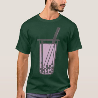T-shirt Boba Tea Bubble Tea 1