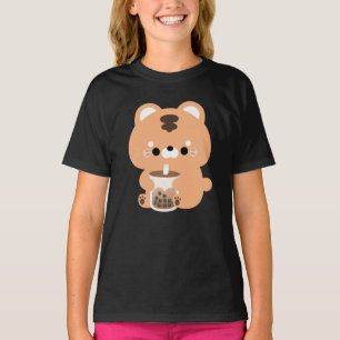 T-shirt Boba Tiger