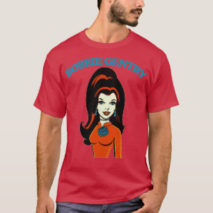 T-shirt Bobbie Gentry Style Rétro