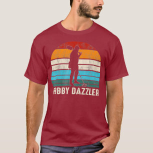 T-shirt Bobby Dazler Metal Détection Chasseur de trésors