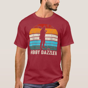 T-shirt Bobby Dazler Metal Détection Chasseur de trésors