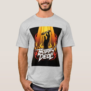 T-shirt Bobby Deol Bollywood