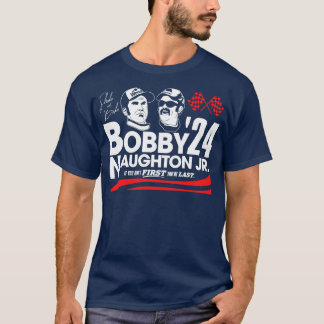 T-shirt Bobby et Naughton Jr pour 2024