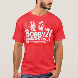T-shirt Bobby et Naughton Jr pour 2024