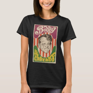 T-shirt Bobby Kennedy 🇺 Président 🇸 1968 Retro