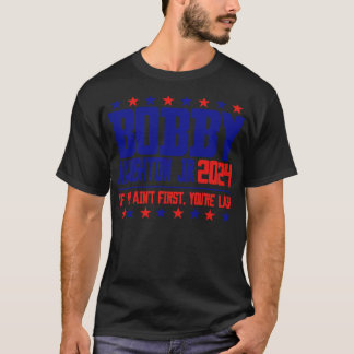 T-shirt Bobby Naughton Jr 2024