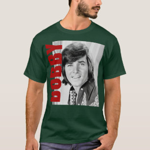 T-shirt Bobby Sherman Rétro Ventilateur esthétique Art 2