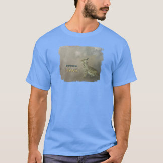 T-shirt Bobcat Burlington Iowa