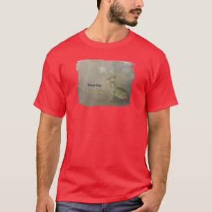 T-shirt Bobcat Sioux City Iowa Surdimensionné