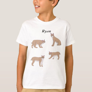 T-shirt Bobcats