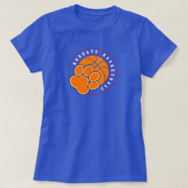 T-shirt Bobcats Basketball - Fier Vêtements et cadeaux d'é
