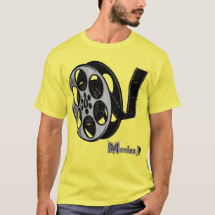 T-shirt bobine film