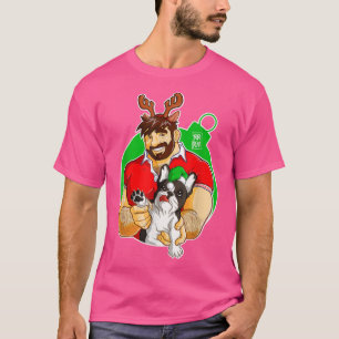 T-shirt Bobo Bear - Adam Aime les Français - Noël