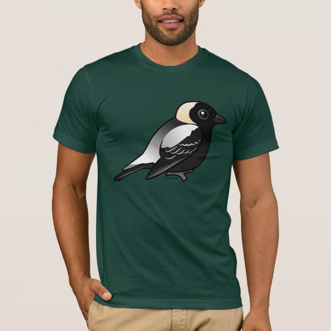 T-shirt Bobolink mignon (Devant)