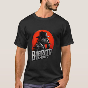 T-shirt Bobrito Bandito u2013 Bootleg Brainrot Mème Italie