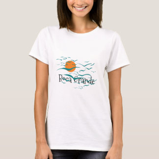 T-shirt Boca Grande Floride