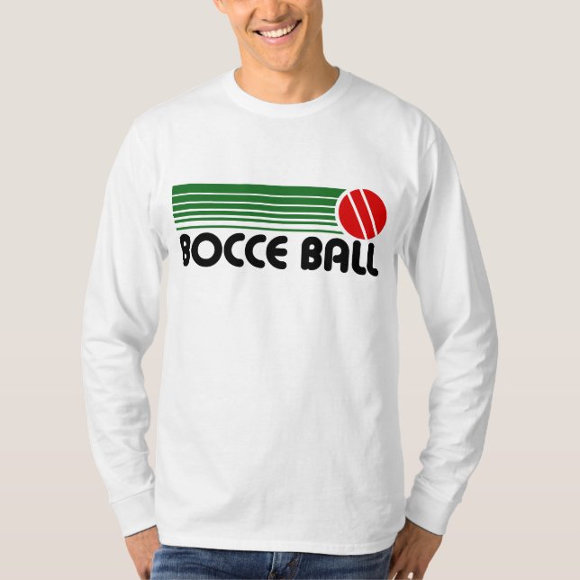 T-shirt Bocce (Devant)