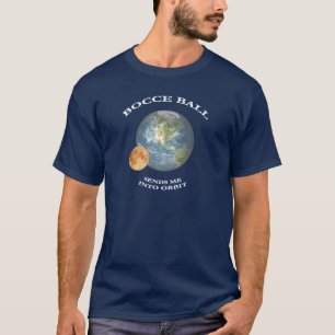 T-shirt Bocce Ball World