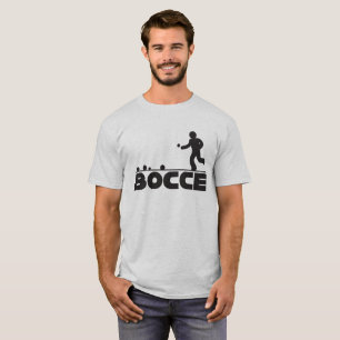 T-shirt Bocce - chemise