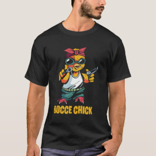 T-shirt Bocce pour