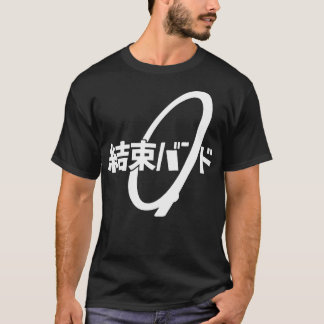 T-shirt BOCCHI THE - Kessoku Band Sticker - anime, fans, f