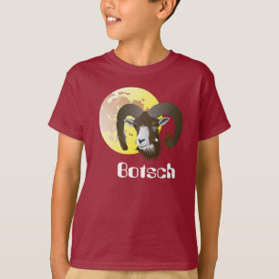 T-shirt Boch 21 mars fin 20 avrigl