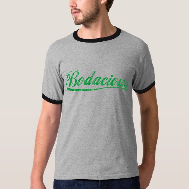 T-shirt Bodacious (Devant)
