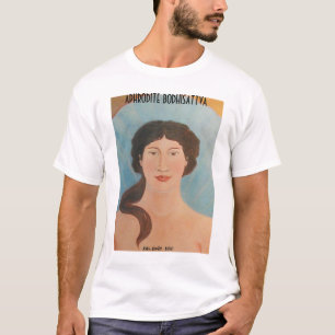 T-shirt BODHISATTVA d'APHRODITE - version simple