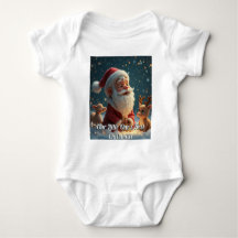 T-shirt body Christmas