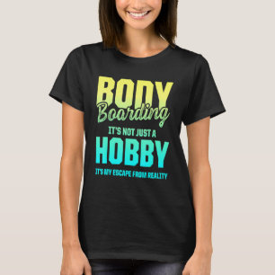 T-shirt Bodyboard Bodyboard Bodyboard 32