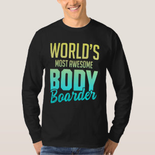 T-shirt Bodyboard Bodyboard Bodyboard 33